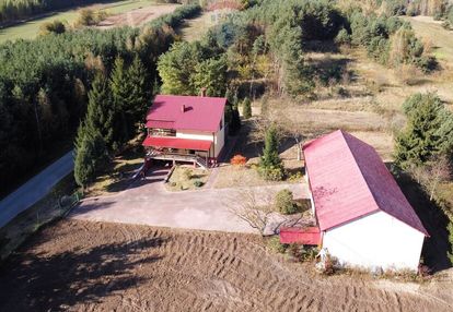 Dom w solcu nad wisłą idealny dla rodziny