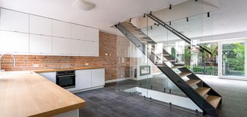 Loftowy segment z tarasem na starówce!