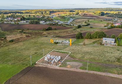 125,62 m2 | działka 555 m2 | 950 m od węzła s6