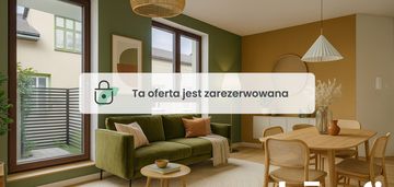 Mieszkanie z ogródkiem 2 miejsca postojowe w cenie