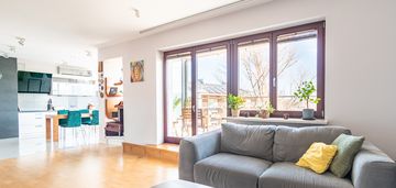 4-pok. *apartamenty ludwinów*widok na wawel, sauna