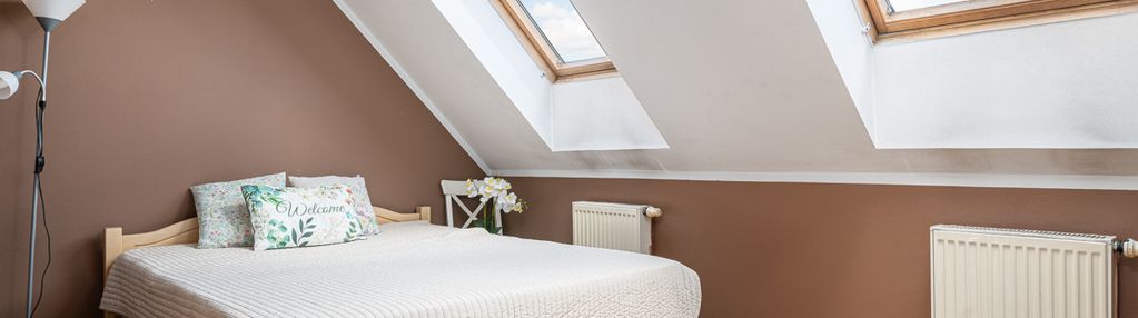 Sokratesa, 3 pok. na poddaszu, 70m2 po podłodze!