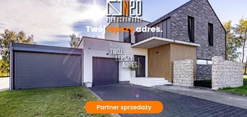 Willa 221m2|smart home|działka 10a