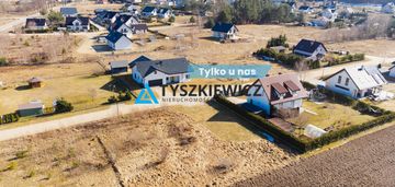 Na sprzedaż działka budowlana linia, ul. radosna