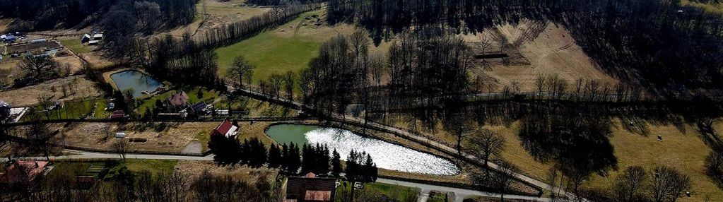 Działka położona w sercu górskiego regionu!