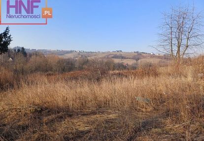 Działka budowlana w krużlowej wyżnej 22,5ar