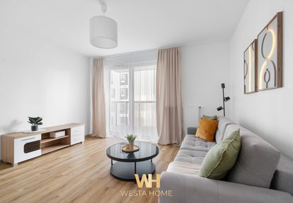 Przestronne 2 pokoje + taras