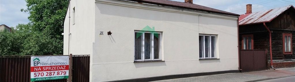 Dom jednorodzinny w miejscowości przyrów