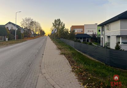Działka przemysłowo usługowa, choroszcz.