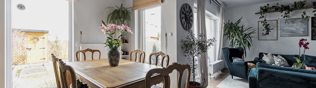 Na sprzedaż 3 pok, jasne mieszkanie w dopiewcu