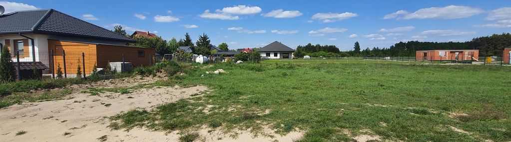 Sochaczew, piękna działka z wz, 1363 m2,