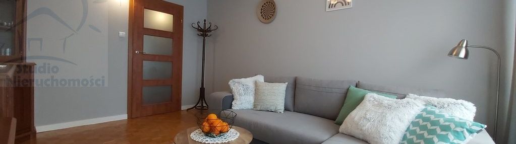 2 pokoje umeblowane, balkon