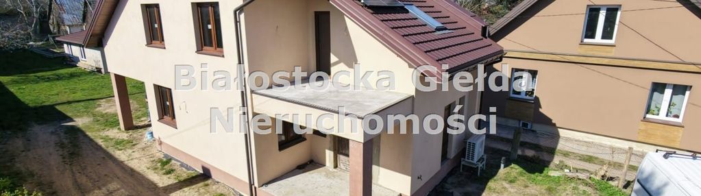Dom w centrum knyszyna pow. 120m2 działka 821m2