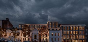 Apartamenty z ogródkami w śródmieściu lublina