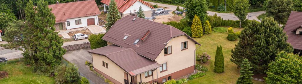 Dom z możliwością prowadzenia działalności gosp