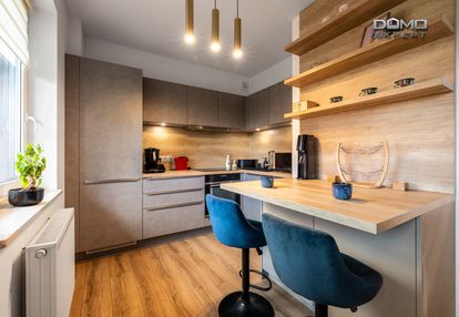 Unikalny apartament dwupoziomowy open space