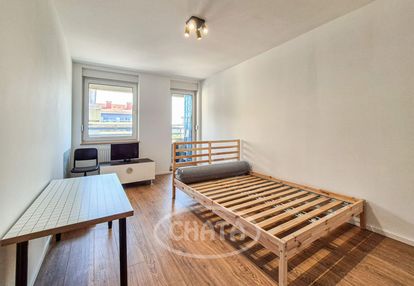 Nowe 2 pokojowe m. z balkonem - strońska