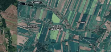 Działka na sprzedaż 8600m2