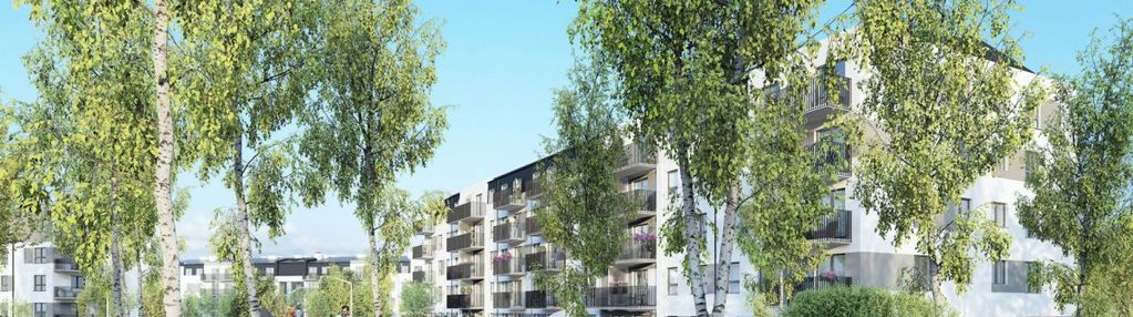 Dwupokojowe mieszkanie z balkonem, łostowice