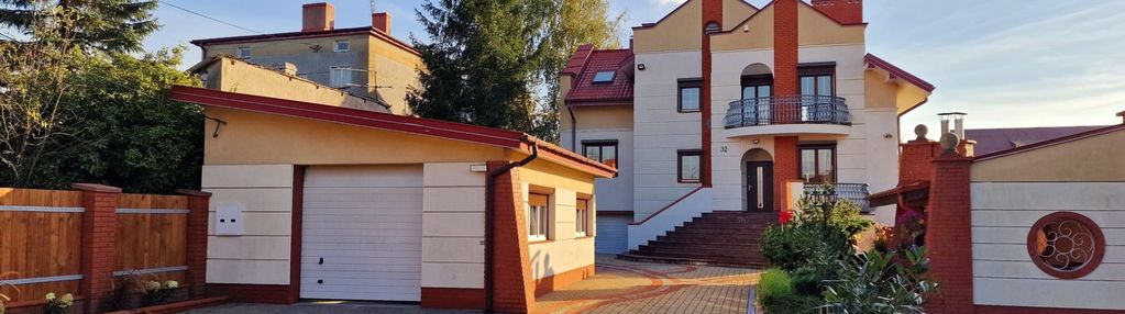 Rezydencja centrum buska