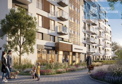 Kawalerka z balkonem, ul. naramowicka!