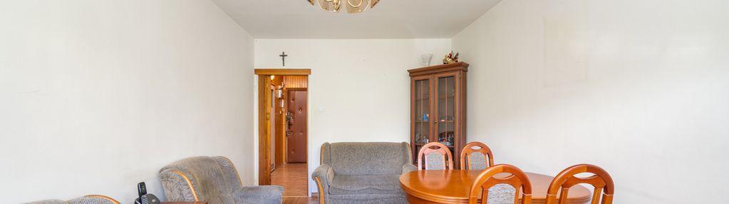 2 zamykane pokoje, widna kuchnia, ciche, żoliborz