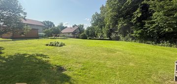 Tylko u nas - ogrodzona, uzbrojona