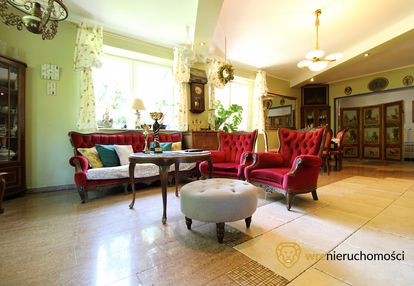 Dom 230m² z działką 1963m² w otoczeniu lasu