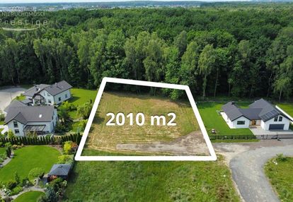 Działka premium, podlesie – las i luksus | mpzp