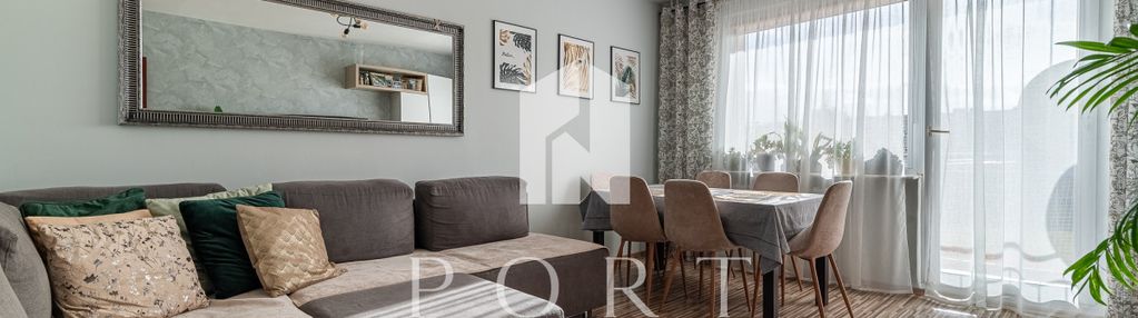 3-pokojowe mieszkanie w świetnej lokalizacji.