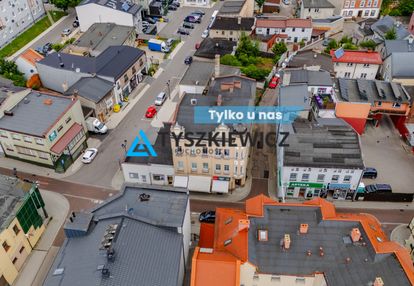 Kamienica na sprzedaż w centrum kościerzyny !