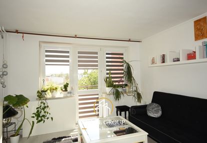 Mieszkanie z balkonem