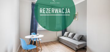 Do wynajęcia pokój z aneksem kuchennym i łazienką