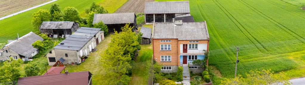 Twoje miejsce na ziemi – dom z dużą działką!