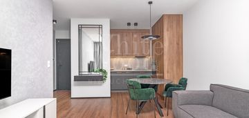 Gotowe 2 pokoje na prestiżowym osiedlu | oliwa