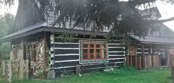 Sprzedam drewniany dom w Beskidzie Niskim!