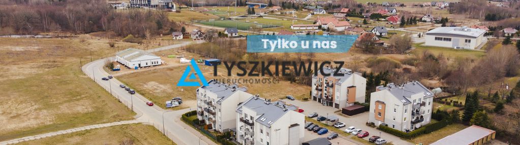 3 pokojowe mieszkanie do wprowadzenia - gniewino