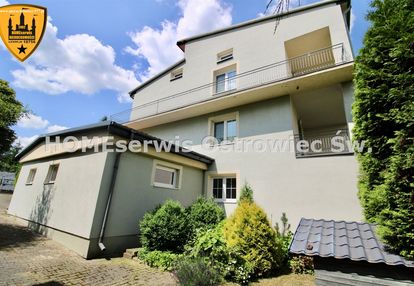 Willa 2-piętrowa działka 3000 m2 widok na miasto