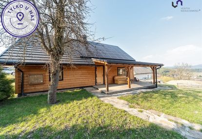 Klimatyczny dom w istebnej