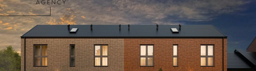 Jabłonna - kameralna inwestycja