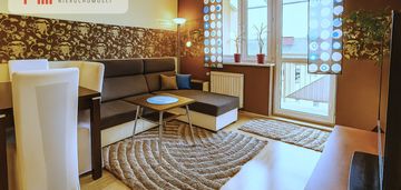 Mieszkanie 2-pokojowe + balkon + piwnica – iława