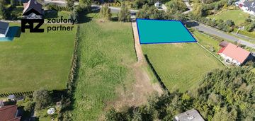 Działka budowlana mn w janowicach