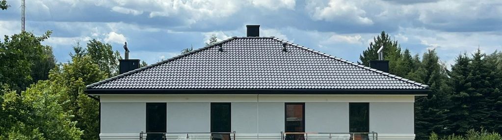 Bliźniak willa amelia - łazy ul. polna