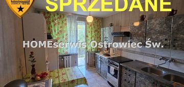 Mieszkanie 52,8m2 os.patronackie 3 pokoje piętro 1