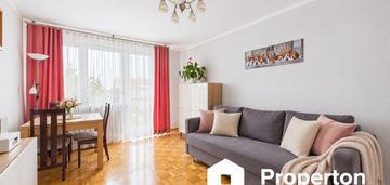 Na sprzedaż 2 pokoje mieszkanie z balkonem | ul. szczecińska | mińsk