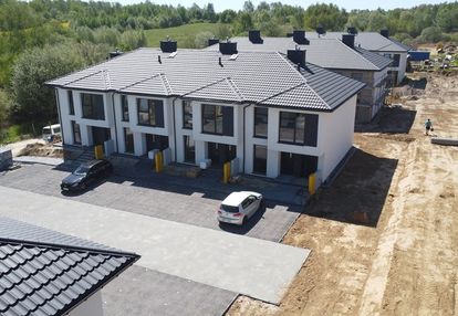 Iii etap-mieszkania 3 pokojowe z ogródkiem