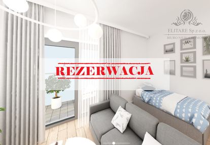 Rezerwacja! mieszkanie nowe 27,66m2 ,1 pok. w centrum wrocławia/stare miasto