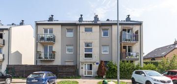 2 pokoje z dużym ogrodem | 30 m² | parter | orlex