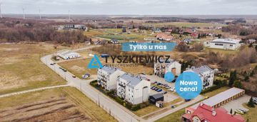3 pokojowe mieszkanie do wprowadzenia - gniewino