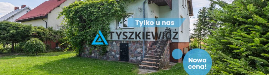 Dom wolnostojący w świetnej lokalizacji -rzepnica
